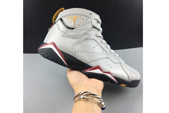 BV6281-006 7 BV6281-006 JORDAN AIR CARDINAL” “REFLECTIVE 0716